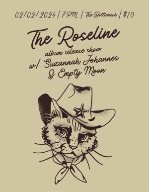The Roseline Album Release Show