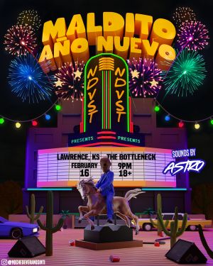 MALDITO AÑO NUEVO: CON PURO PERREO | Bad Bunny Dance Night