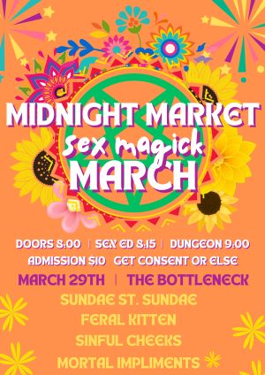Midnight Market: Sex Magick