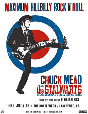 Chuck Mead featuring The Stalwarts